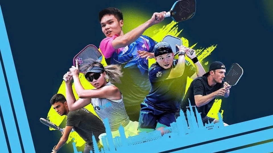 Vietnam to host PPA Tour Asia Pickleball tournament for first time